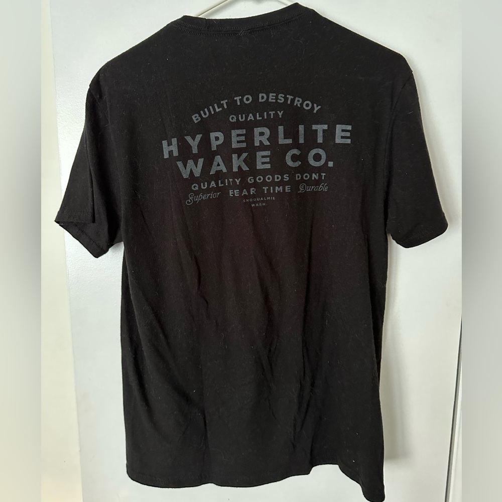 Built to destroy wake shirt